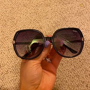 Quay Sunglasses